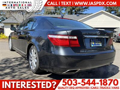 2008 Lexus LS - Photo 3 - Portland, OR 97216