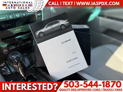 2008 Lexus LS - Photo 13 - Portland, OR 97216
