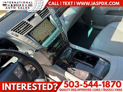 2008 Lexus LS - Photo 12 - Portland, OR 97216