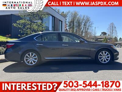 2008 Lexus LS - Photo 6 - Portland, OR 97216