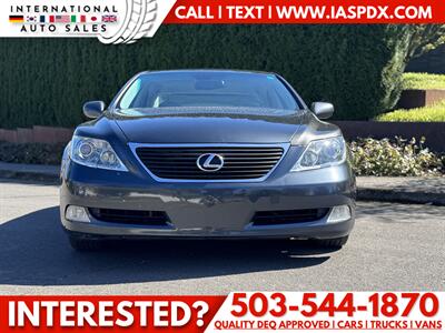 2008 Lexus LS - Photo 8 - Portland, OR 97216