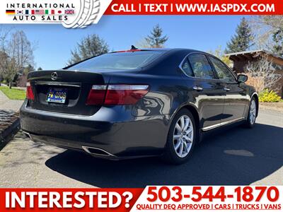 2008 Lexus LS - Photo 5 - Portland, OR 97216