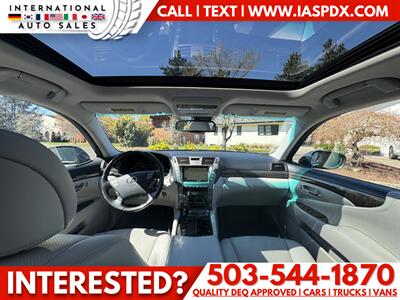 2008 Lexus LS - Photo 10 - Portland, OR 97216