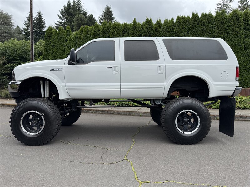 2000 Ford Excursion Limited  