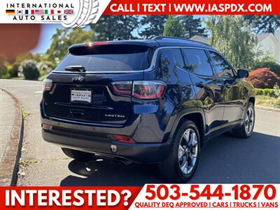 2018 Jeep Compass Limited - Photo 5 - Portland, OR 97216