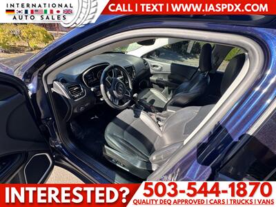 2018 Jeep Compass Limited - Photo 9 - Portland, OR 97216
