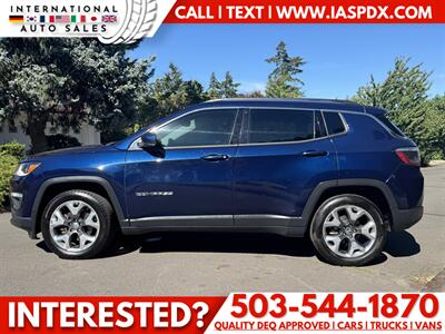 2018 Jeep Compass Limited - Photo 2 - Portland, OR 97216