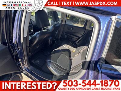 2018 Jeep Compass Limited - Photo 11 - Portland, OR 97216