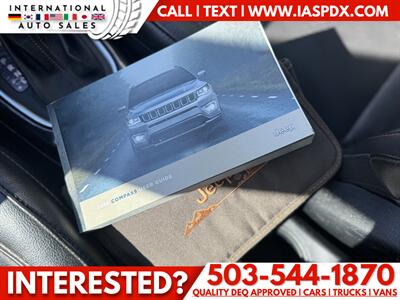 2018 Jeep Compass Limited - Photo 12 - Portland, OR 97216