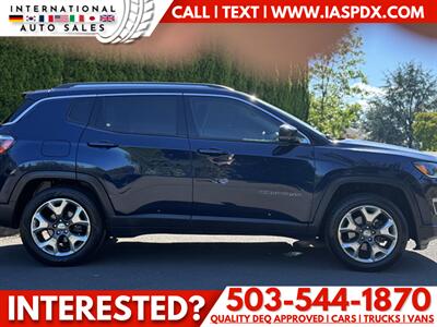 2018 Jeep Compass Limited - Photo 6 - Portland, OR 97216