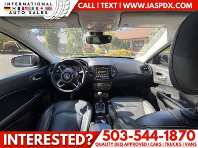 2018 Jeep Compass Limited - Photo 10 - Portland, OR 97216
