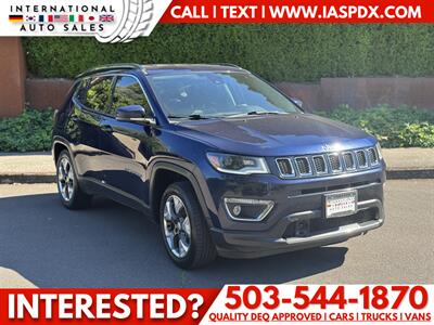 2018 Jeep Compass Limited - Photo 7 - Portland, OR 97216