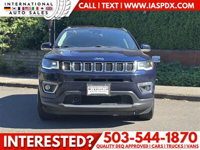 2018 Jeep Compass Limited - Photo 8 - Portland, OR 97216