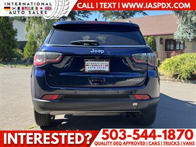 2018 Jeep Compass Limited - Photo 4 - Portland, OR 97216