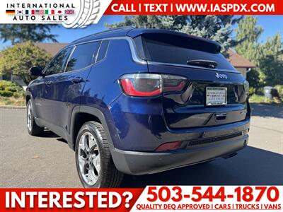 2018 Jeep Compass Limited - Photo 3 - Portland, OR 97216