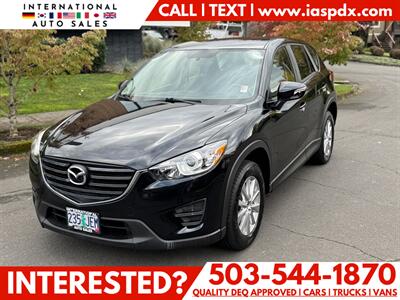 2016 Mazda CX-5 Sport SUV