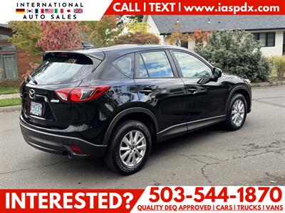 2016 Mazda CX-5 Sport   - Photo 7 - Portland, OR 97216