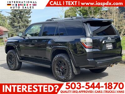 2018 Toyota 4Runner TRD Pro   - Photo 3 - Portland, OR 97216