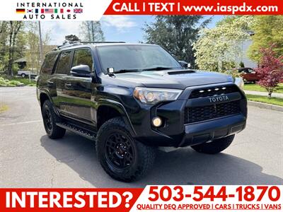 2018 Toyota 4Runner TRD Pro   - Photo 6 - Portland, OR 97216