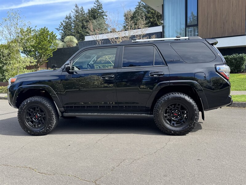 2018 Toyota 4Runner TRD Pro  
