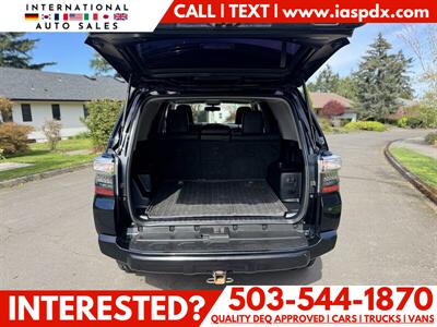 2018 Toyota 4Runner TRD Pro   - Photo 13 - Portland, OR 97216