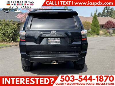 2018 Toyota 4Runner TRD Pro   - Photo 4 - Portland, OR 97216