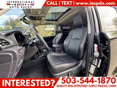 2018 Toyota 4Runner TRD Pro   - Photo 11 - Portland, OR 97216
