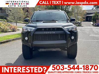 2018 Toyota 4Runner TRD Pro   - Photo 7 - Portland, OR 97216