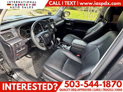 2018 Toyota 4Runner TRD Pro   - Photo 8 - Portland, OR 97216