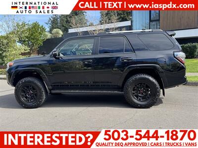 2018 Toyota 4Runner TRD Pro   - Photo 2 - Portland, OR 97216