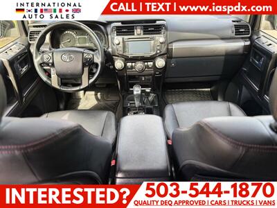 2018 Toyota 4Runner TRD Pro   - Photo 9 - Portland, OR 97216