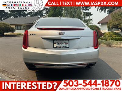 2017 Cadillac XTS Luxury - Photo 4 - Portland, OR 97216