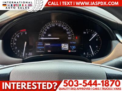 2017 Cadillac XTS Luxury - Photo 13 - Portland, OR 97216