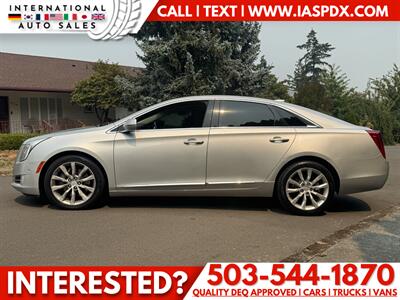 2017 Cadillac XTS Luxury - Photo 2 - Portland, OR 97216