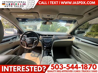 2017 Cadillac XTS Luxury - Photo 11 - Portland, OR 97216