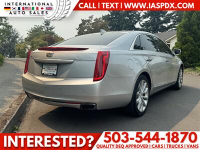 2017 Cadillac XTS Luxury - Photo 5 - Portland, OR 97216