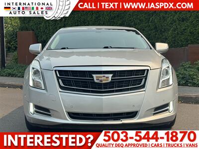 2017 Cadillac XTS Luxury - Photo 8 - Portland, OR 97216