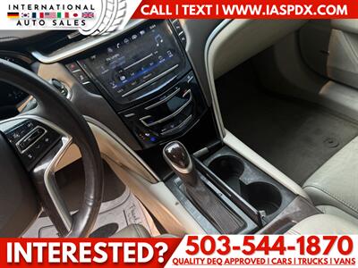2017 Cadillac XTS Luxury - Photo 10 - Portland, OR 97216
