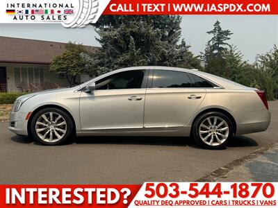 2017 Cadillac XTS Luxury - Photo 2 - Portland, OR 97216