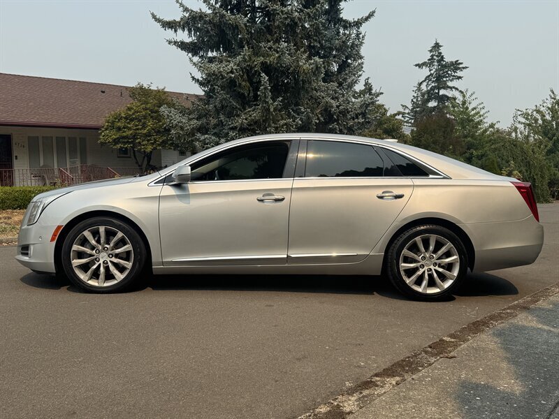 2017 Cadillac XTS Luxury  