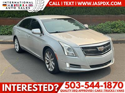 2017 Cadillac XTS Luxury - Photo 7 - Portland, OR 97216
