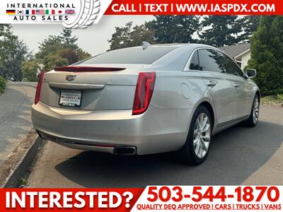 2017 Cadillac XTS Luxury - Photo 5 - Portland, OR 97216