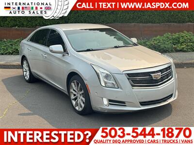 2017 Cadillac XTS Luxury - Photo 7 - Portland, OR 97216