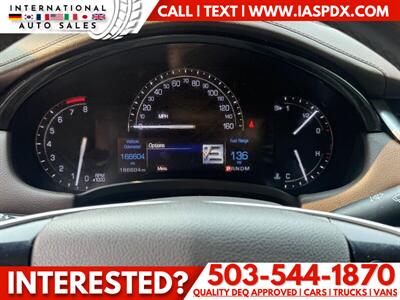 2017 Cadillac XTS Luxury - Photo 13 - Portland, OR 97216