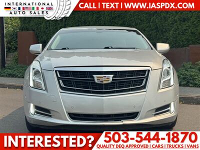 2017 Cadillac XTS Luxury - Photo 8 - Portland, OR 97216