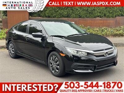 2016 Honda Civic LX   - Photo 7 - Portland, OR 97216