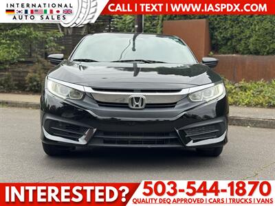 2016 Honda Civic LX   - Photo 8 - Portland, OR 97216