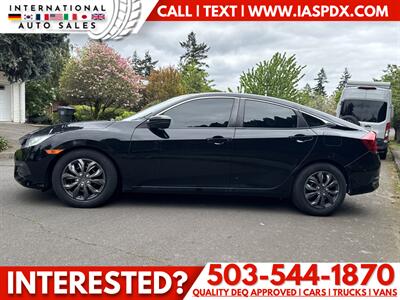 2016 Honda Civic LX   - Photo 2 - Portland, OR 97216