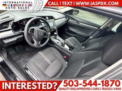 2016 Honda Civic LX   - Photo 9 - Portland, OR 97216