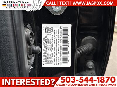 2016 Honda Civic LX   - Photo 13 - Portland, OR 97216